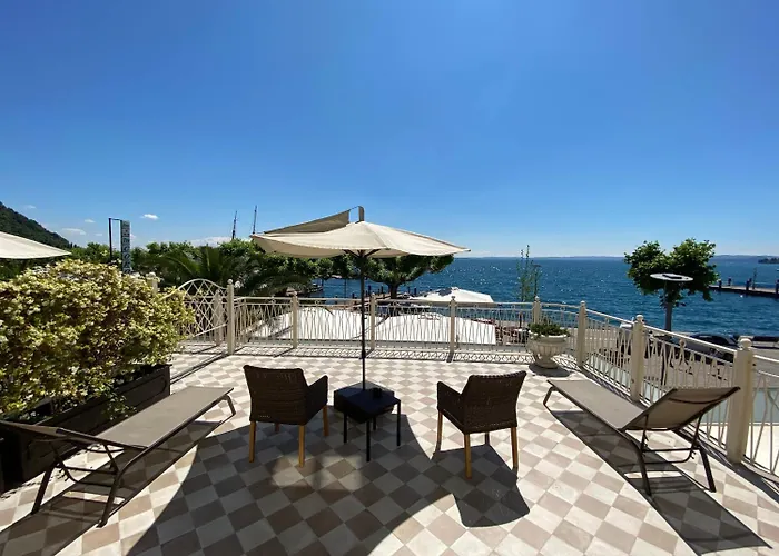 La Vittoria Boutique Hotel Garda 